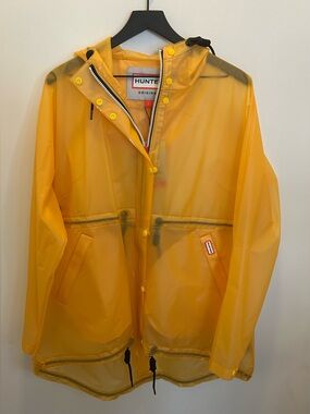 NWT Hunter Original Vinyl Smock